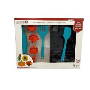 Celebrate It Chidrens Cookie Baking Kit